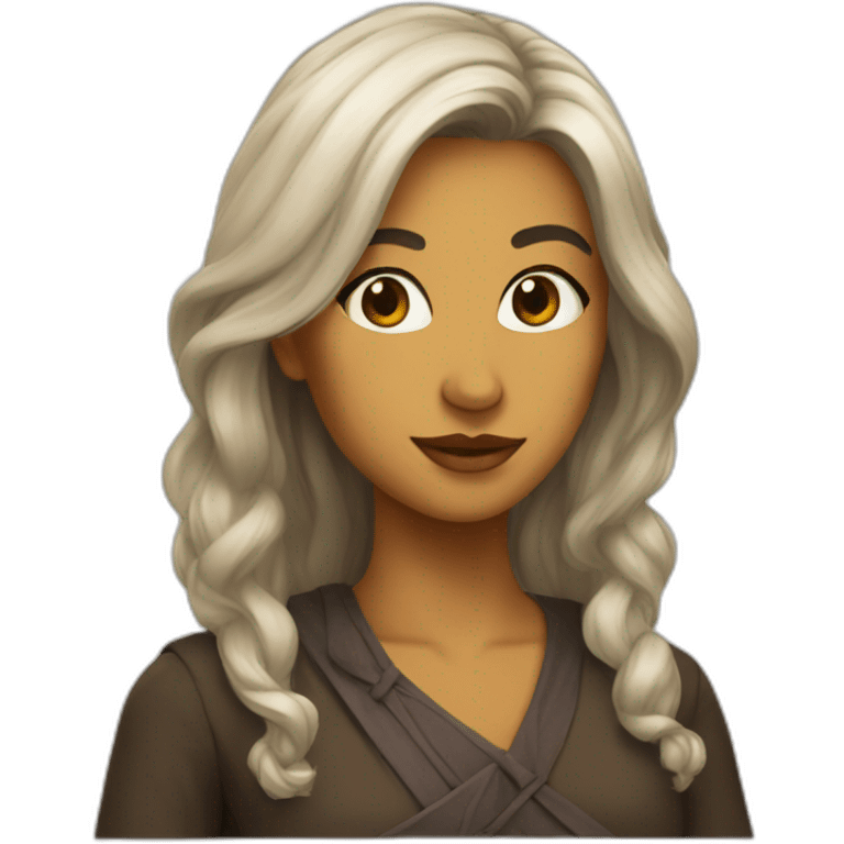 sienne emoji