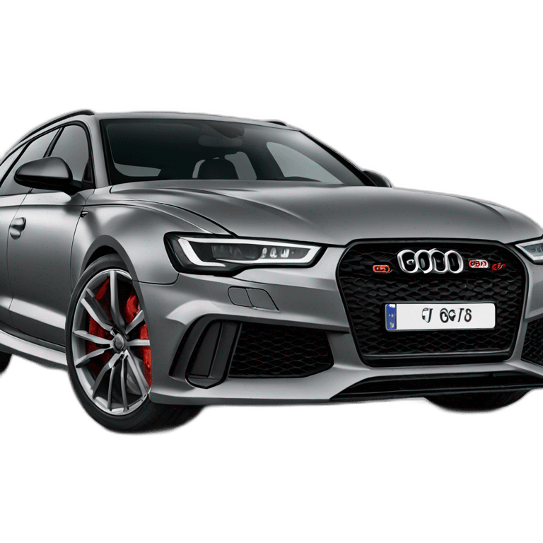 rs6 emoji