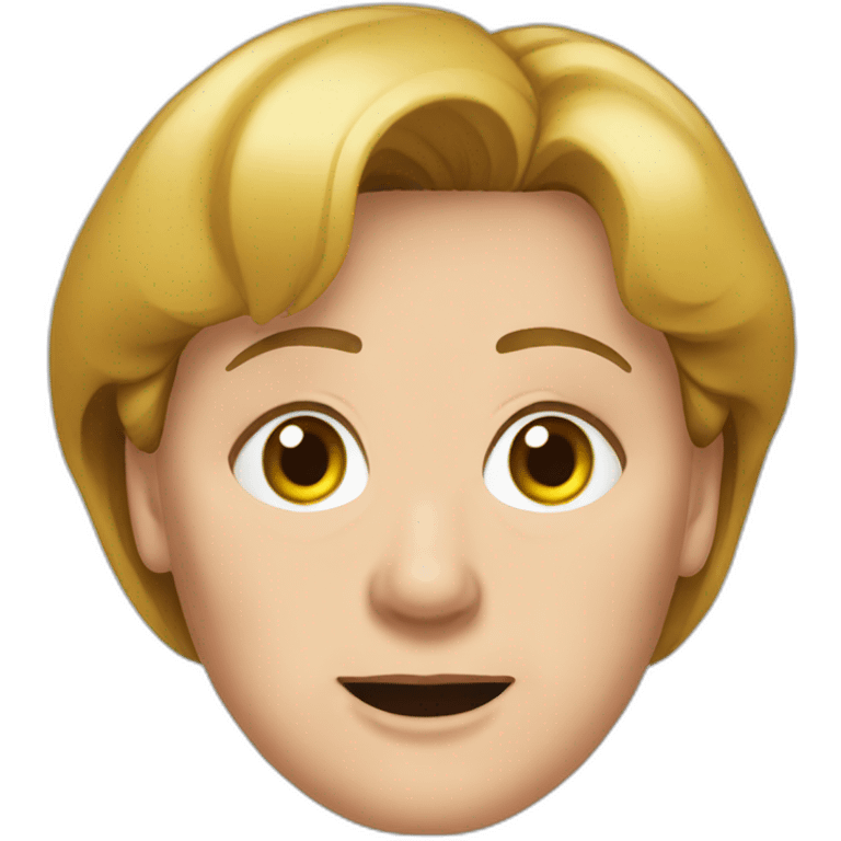 merkel emoji