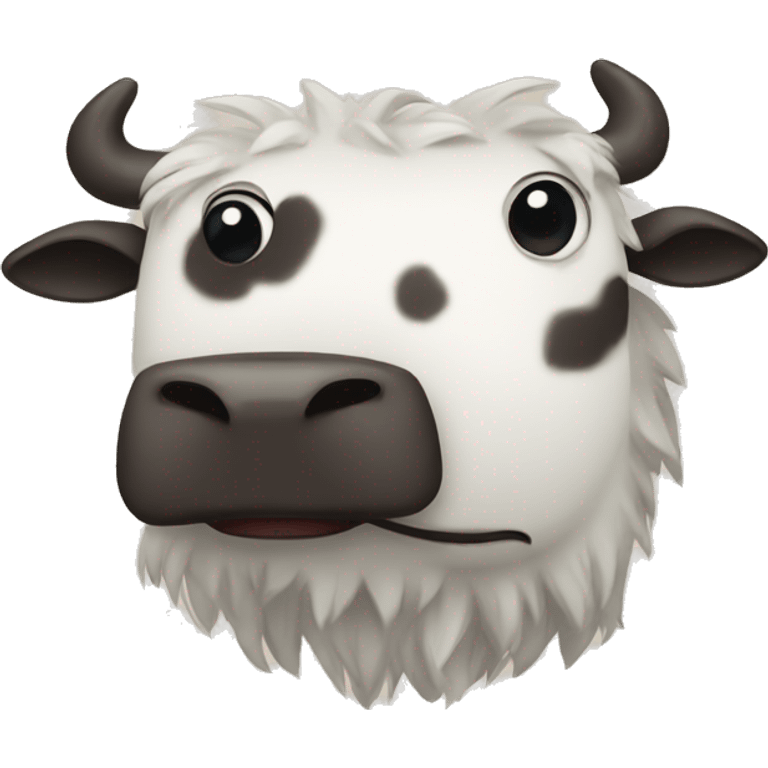 vaca emoji