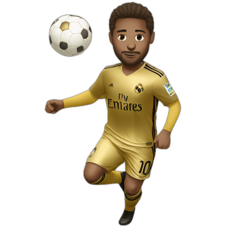 ballon d'or emoji