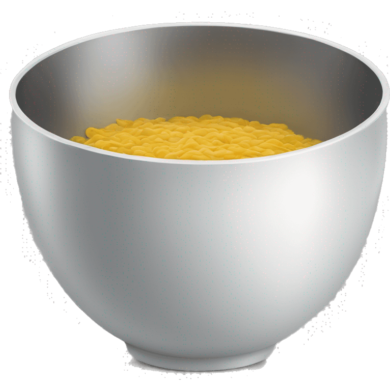 mixing bowl emoji