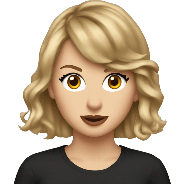 Taylor Swift emoji