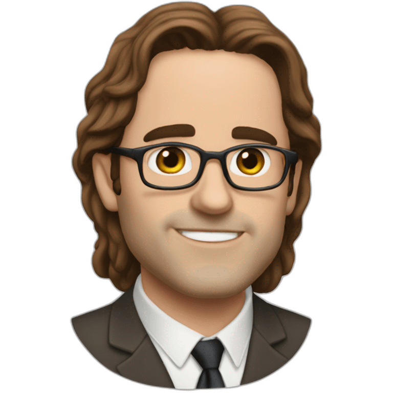 michael skott the office mem emoji