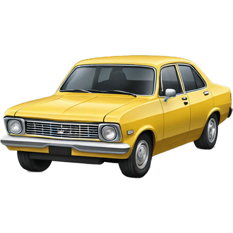 Chevrolett Opala  emoji