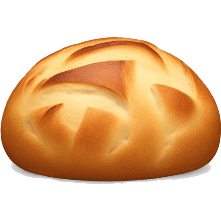 Sourdough boule emoji