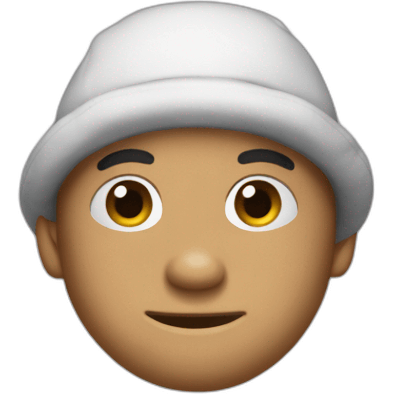 Baggy one piece emoji