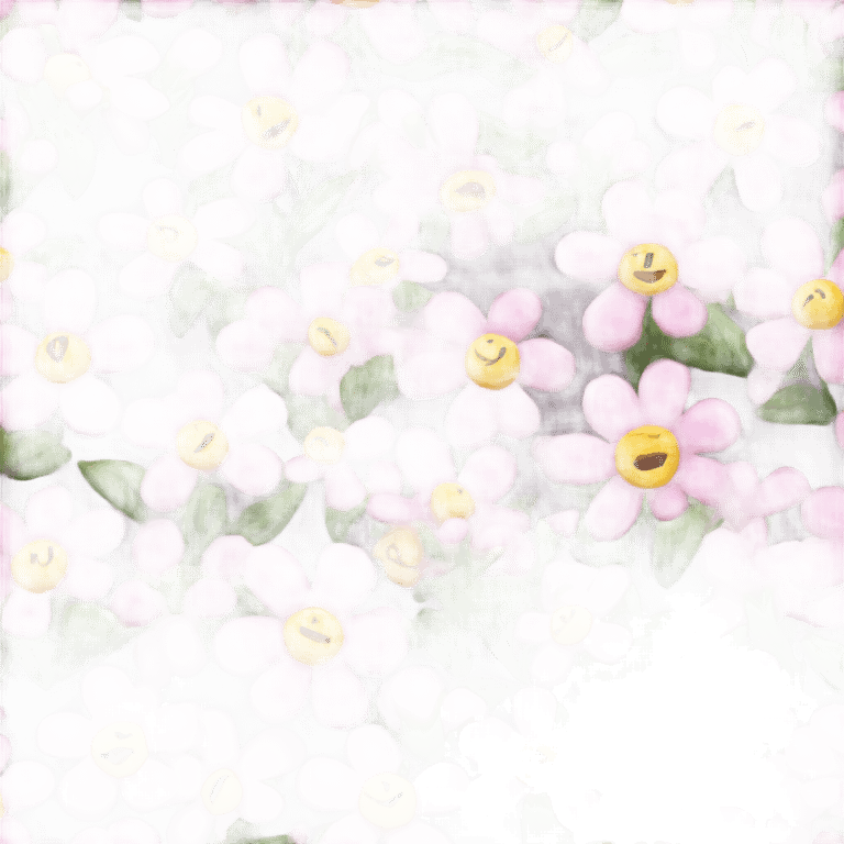 Flowers emoji