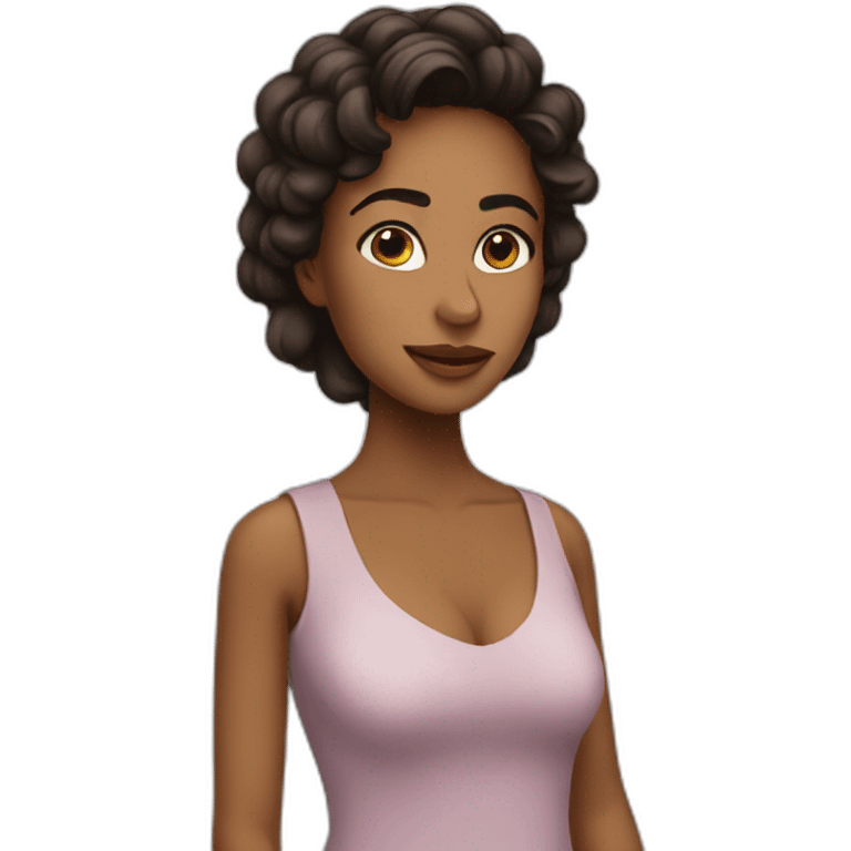 Nina emoji