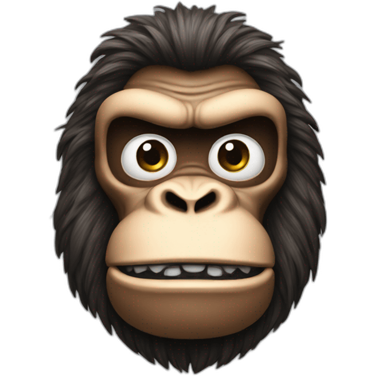 Kong emoji