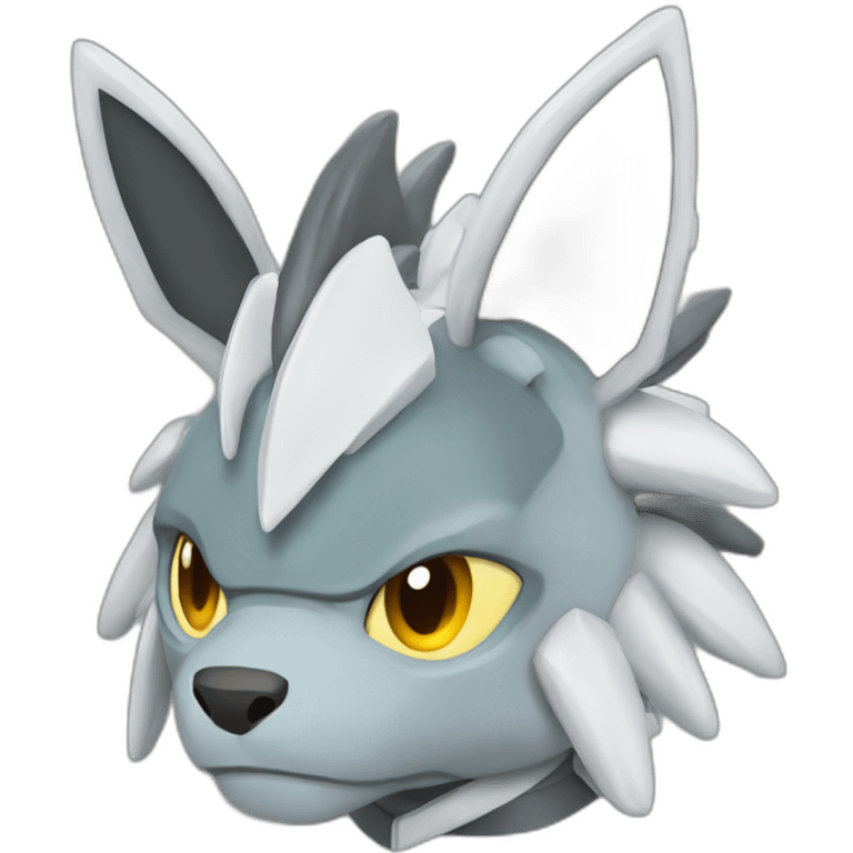 Kyurem emoji