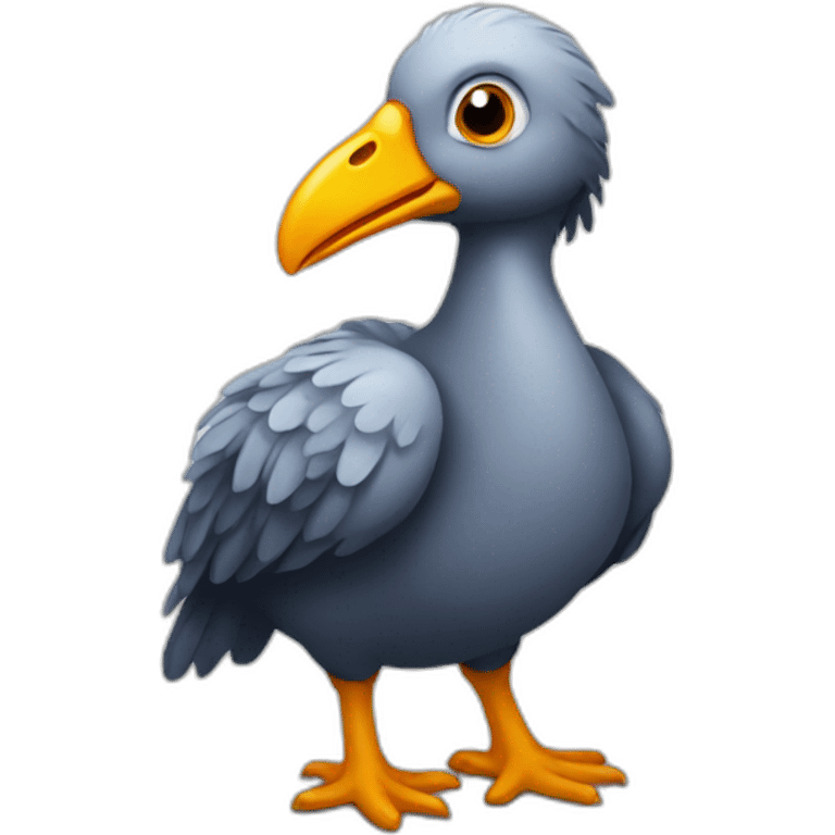 dodo emoji