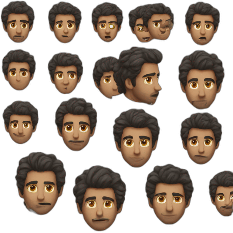 Imran emoji