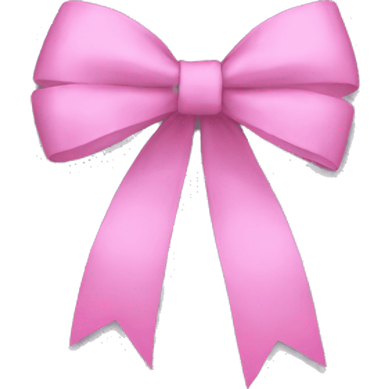 Bows emoji