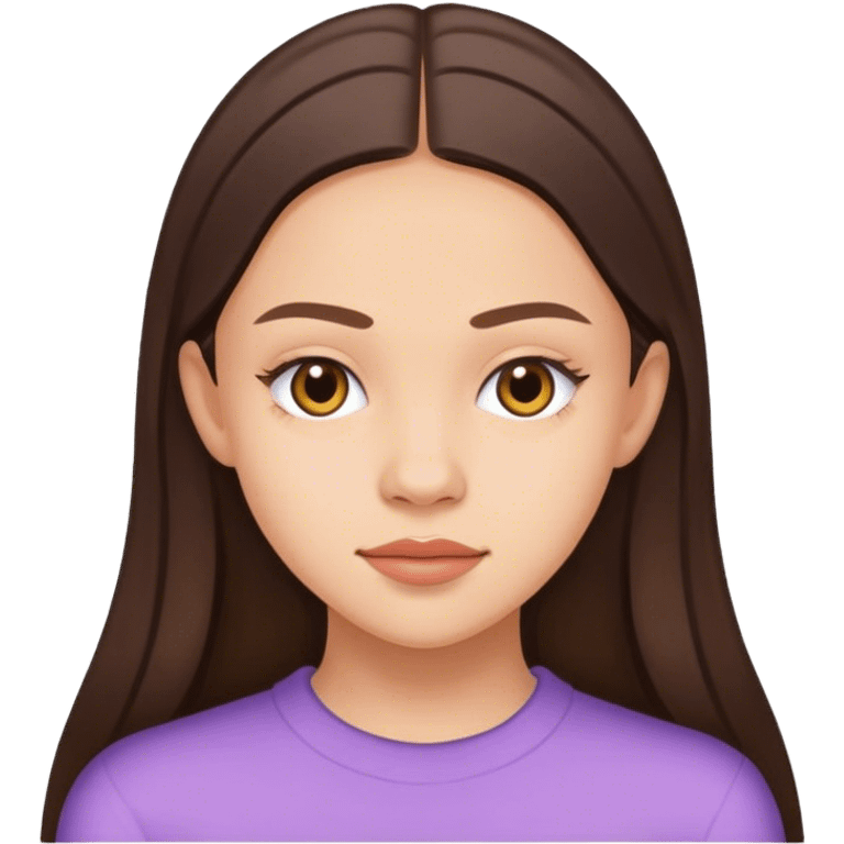 Olivia Rodrigo  emoji