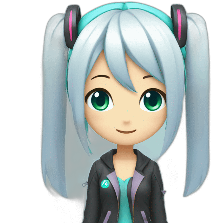 miku emoji