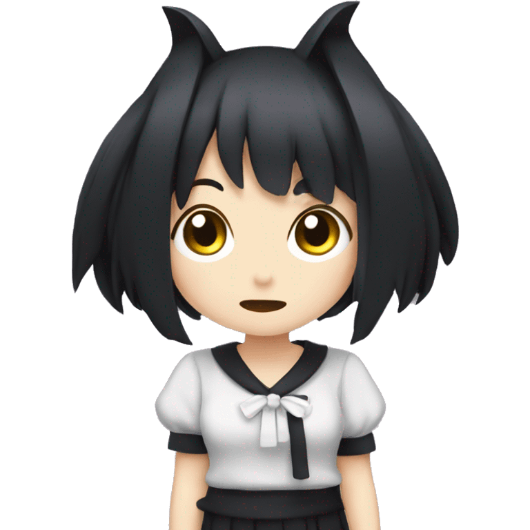 Kuromi emoji