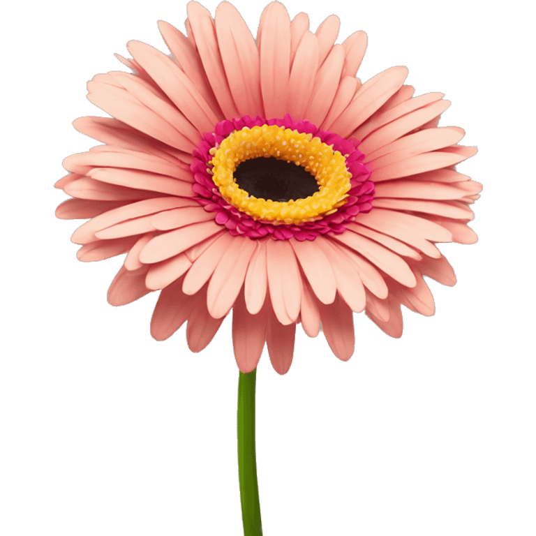 GERBERA  emoji