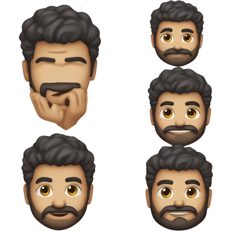 Sunny kaushal emoji