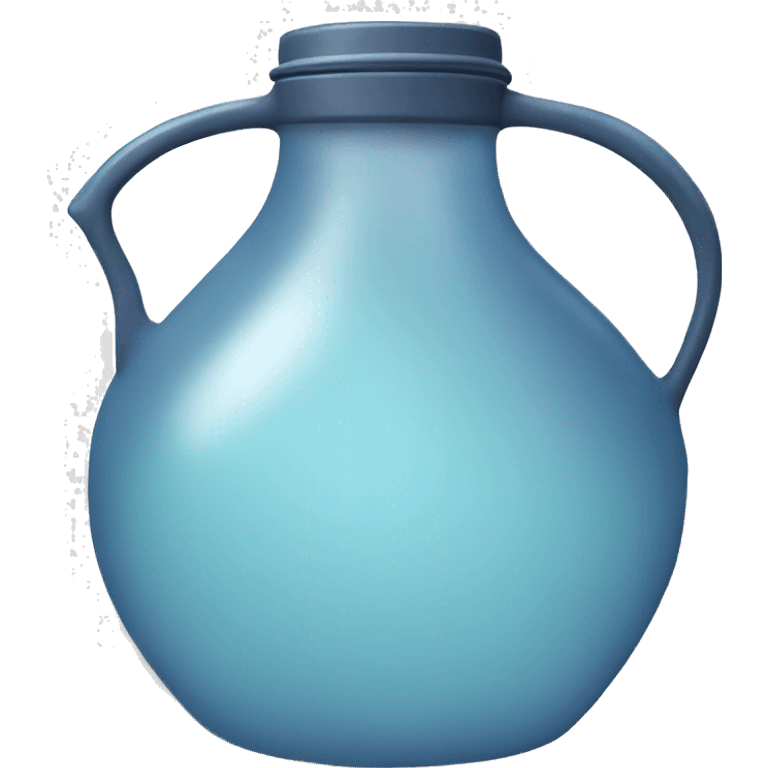 water jug emoji