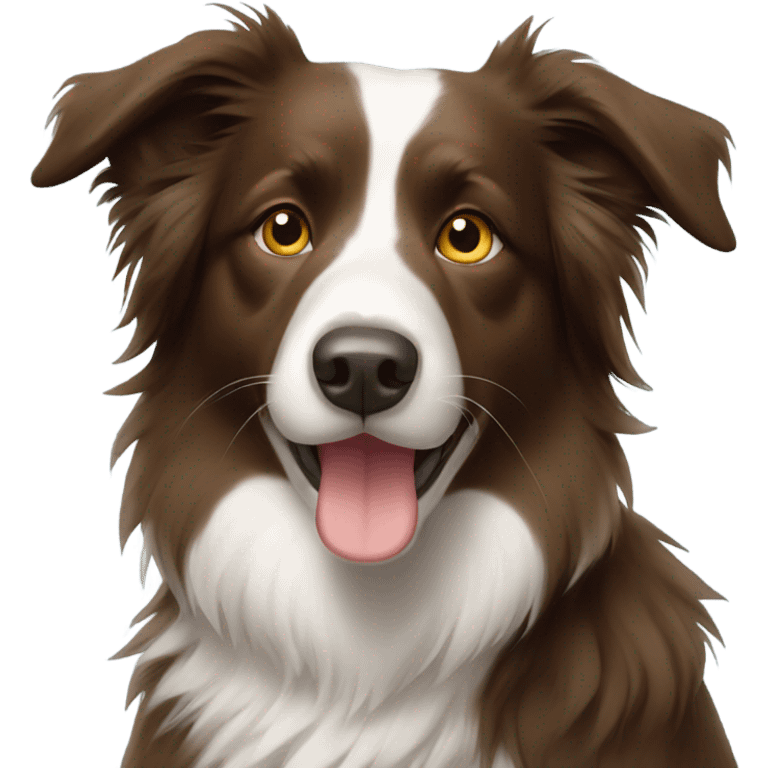 border collie emoji