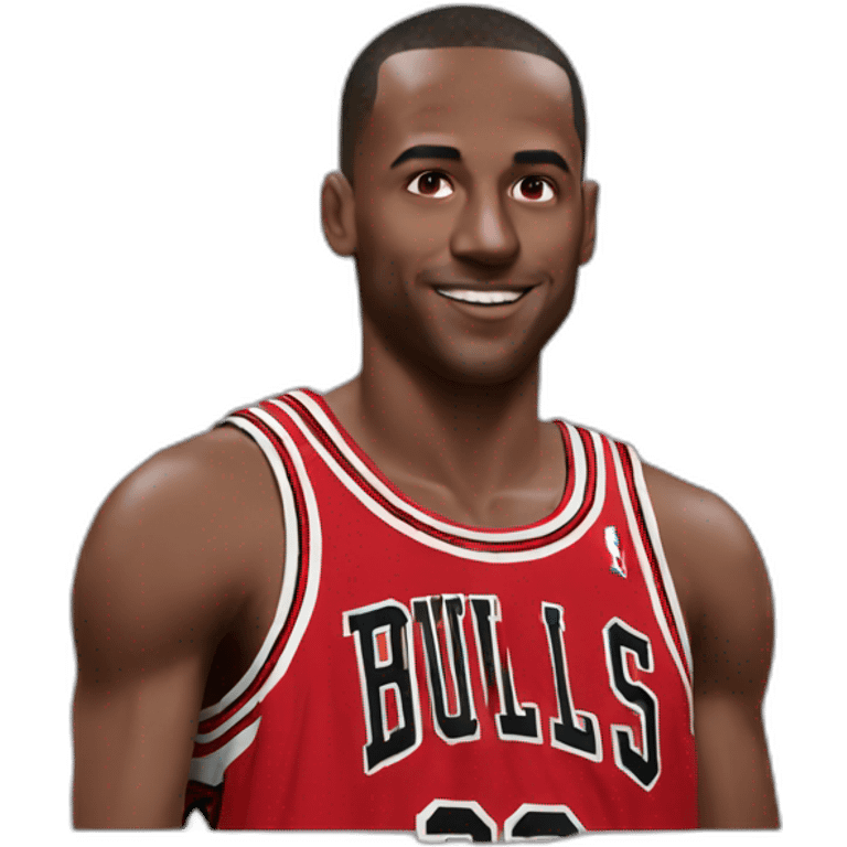 jordan emoji