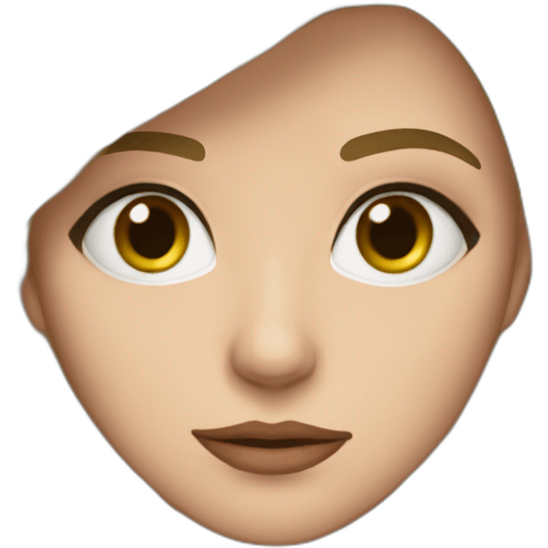 Billie eillish emoji