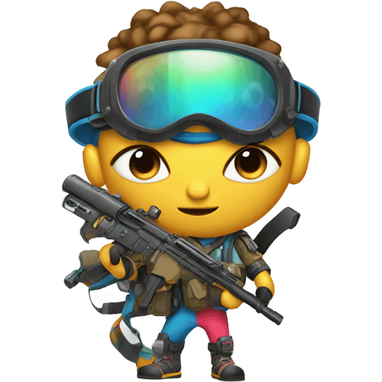 Fortnite emoji