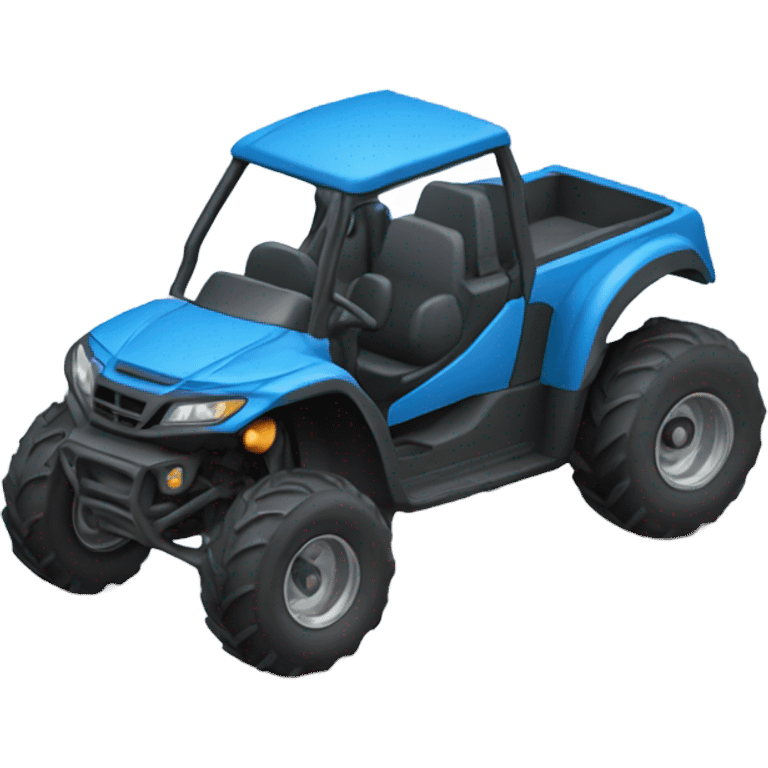 fourwheeler emoji