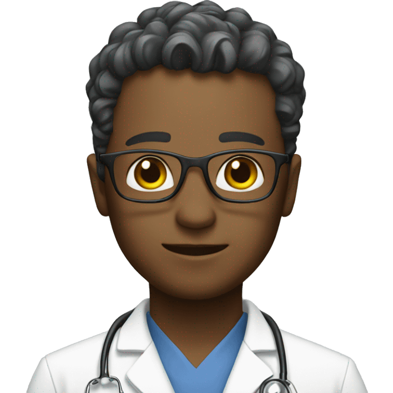 ai doctor emoji