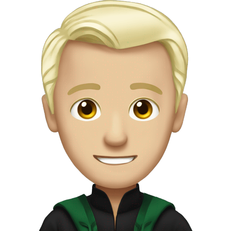 Draco Malfoy emoji