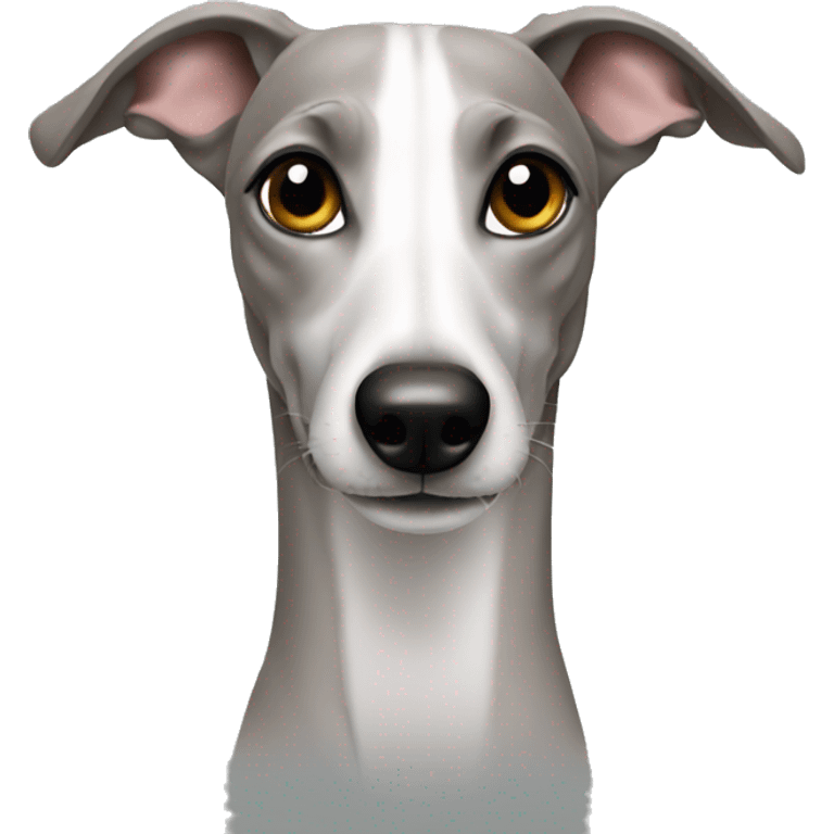 whippet emoji