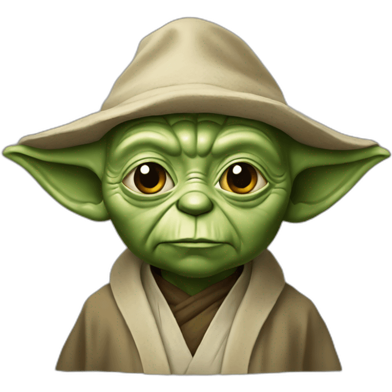 Maître yoda emoji