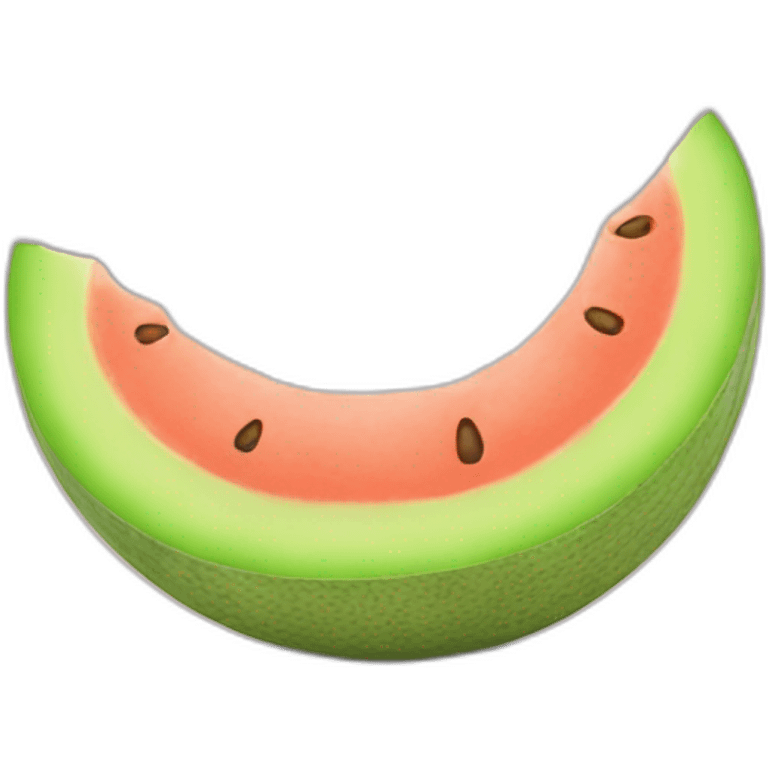 melon emoji