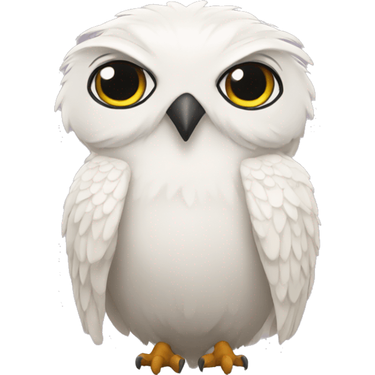 Hedwig  emoji