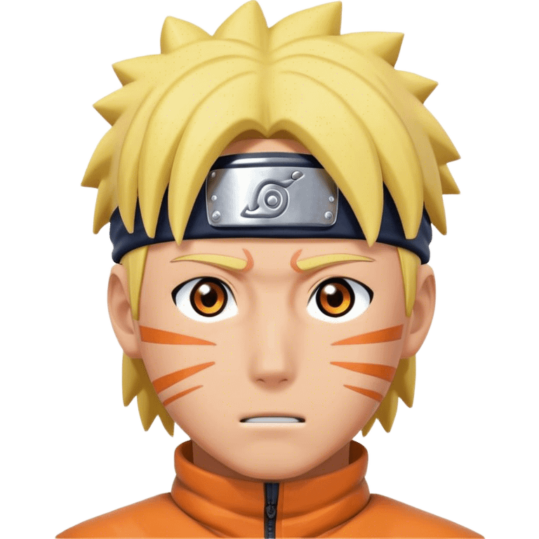 Naruto emoji