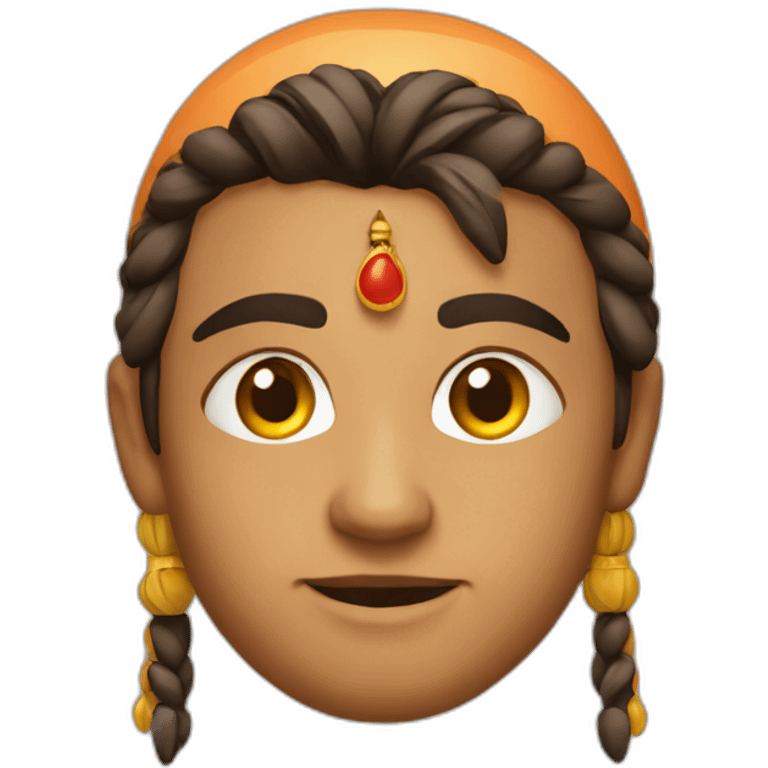 drishti-indian emoji