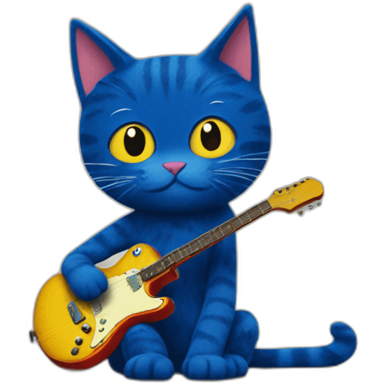 pete the cat emoji