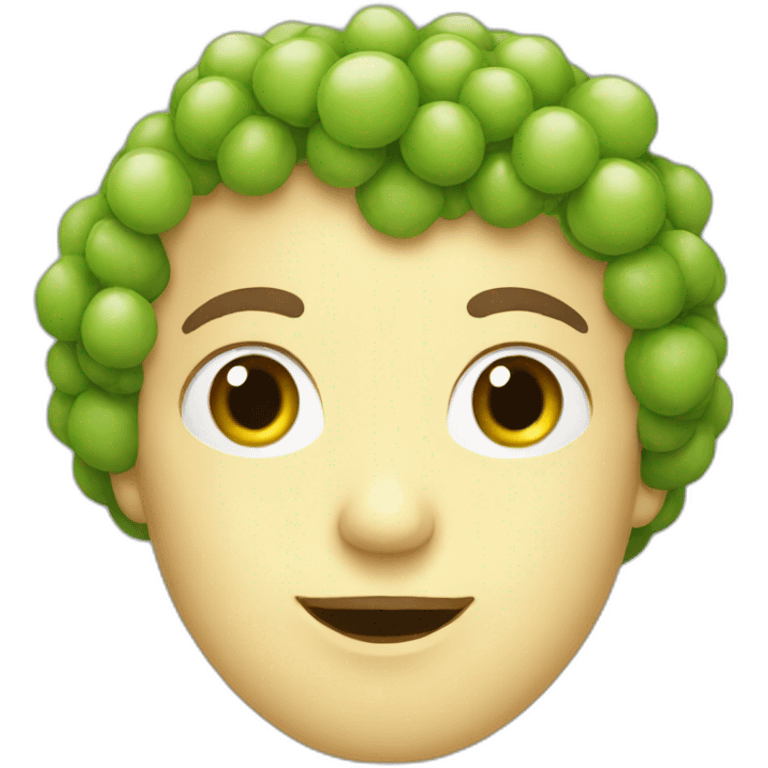 greengage emoji