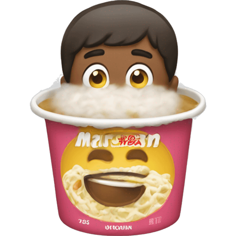 Maruchan emoji