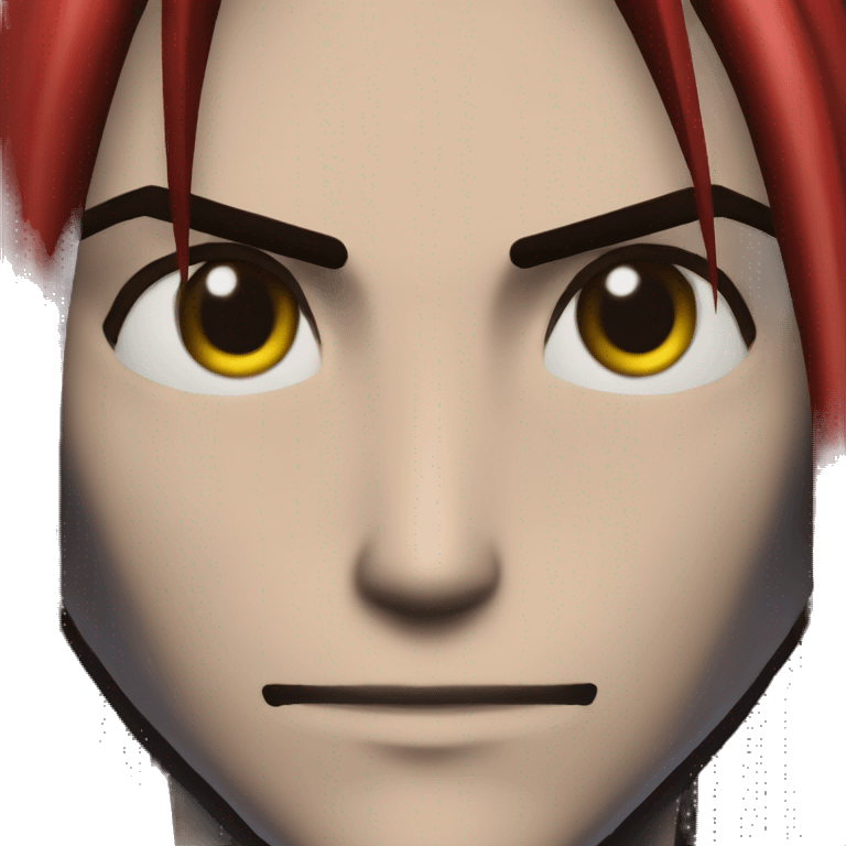 Final Fantasy 7 vincent valentine emoji