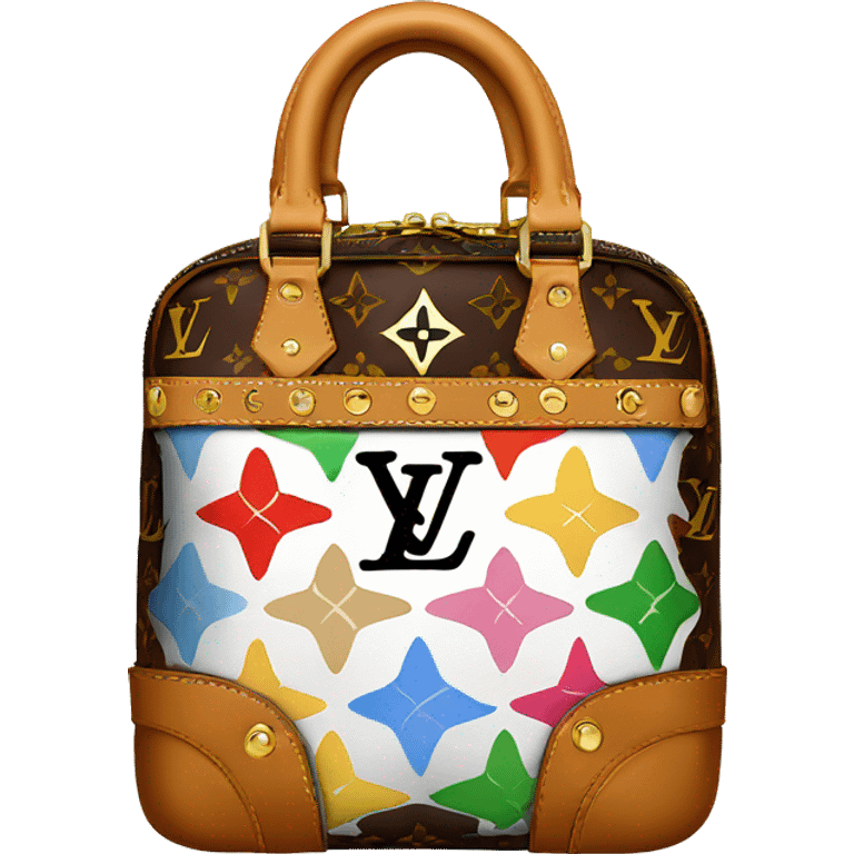 louis vuitton logo emoji