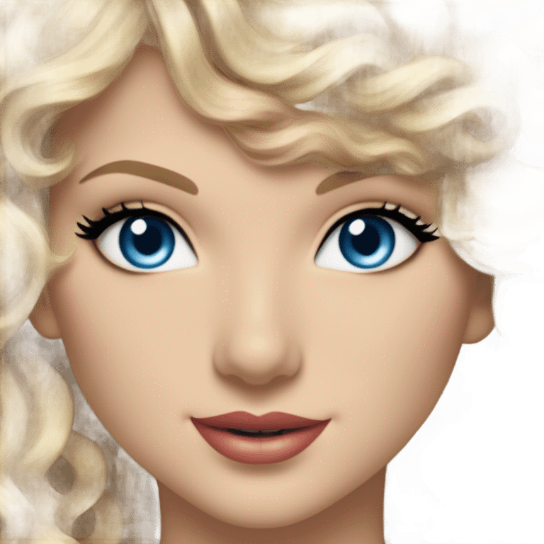 Taylor swift emoji