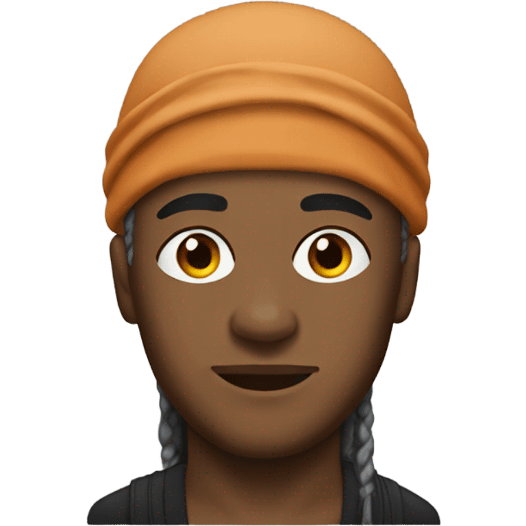 Durag emoji