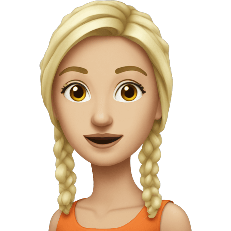 snejana onopka  emoji