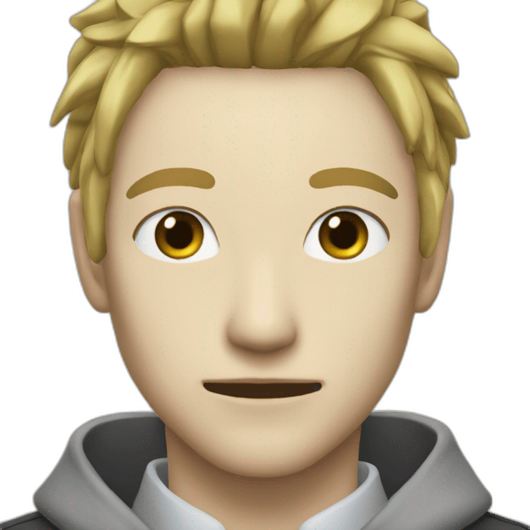 Kira Yoshikage emoji