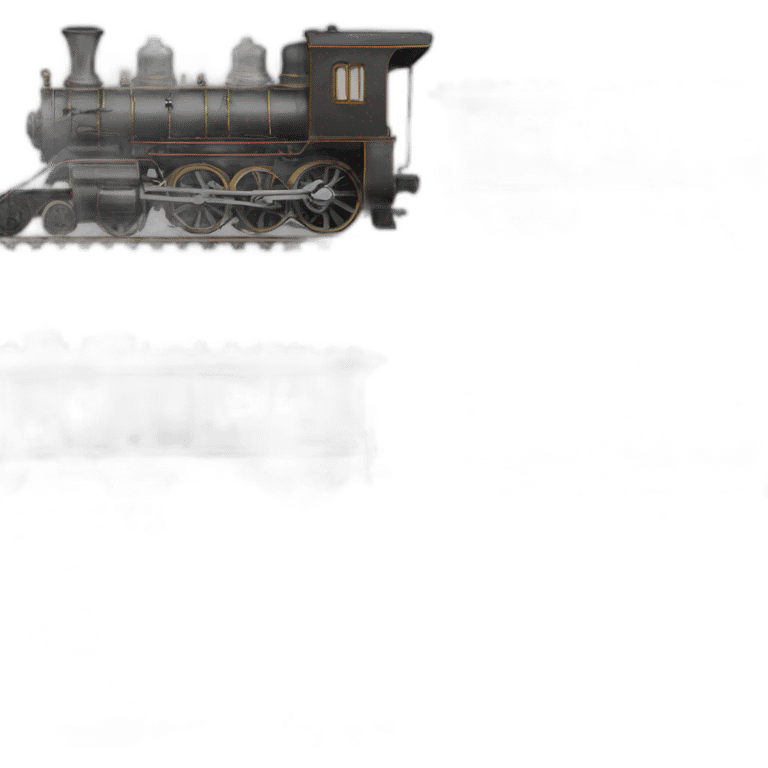 steam-train emoji