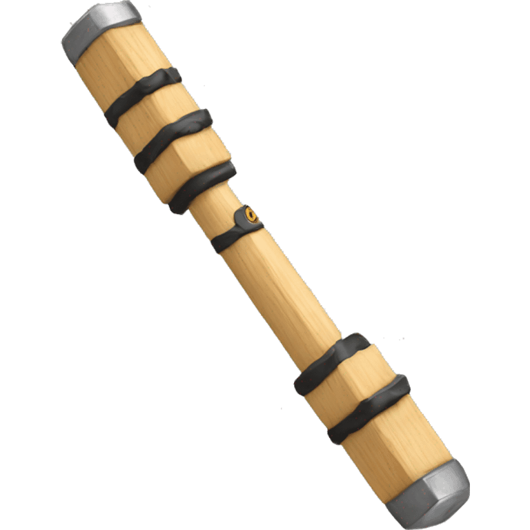 Nunchaku emoji