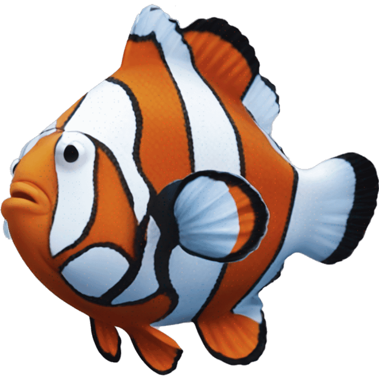 clown fish emoji