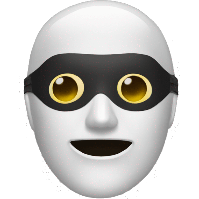 mask emoji